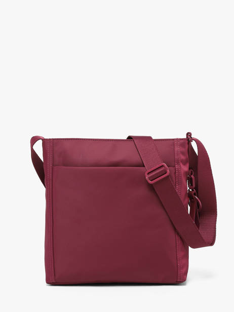 Cross Body Tas Orva Recycled Polyester Hedgren Violet inner city upgrade HIC370 ander zicht 3