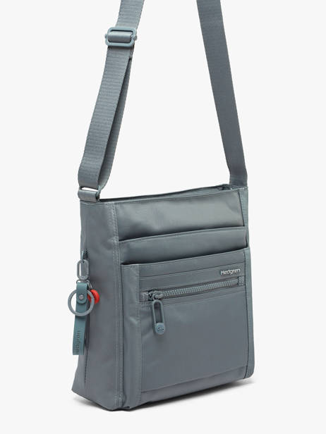 Cross Body Tas Inner City Upgrade Hedgren Blauw inner city upgrade HIC370 ander zicht 1