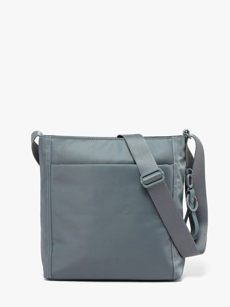 Cross Body Tas Inner City Upgrade Hedgren Blauw inner city upgrade HIC370 ander zicht 3