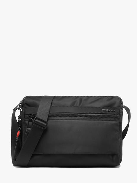 Cross Body Tas Inner City Upgrade Hedgren Zwart inner city upgrade HIC176M