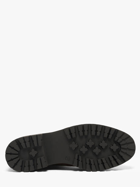 Chelsea Boots Uit Leder Another trend Bruin women 57001133 ander zicht 4