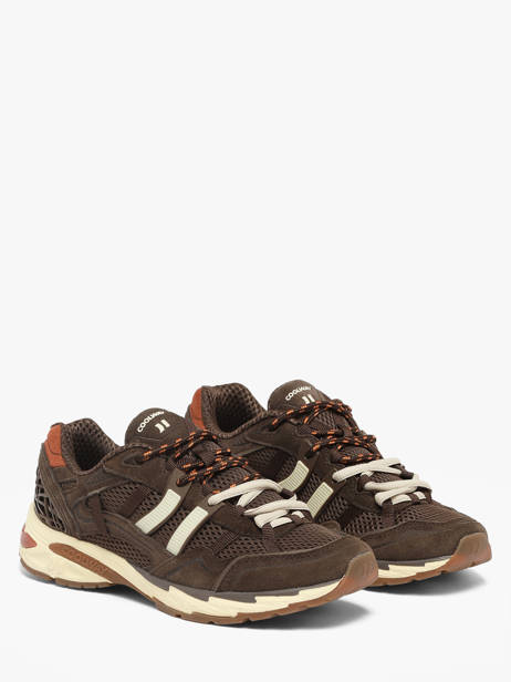 Sneakers Coolway Bruin women 7623425 ander zicht 1