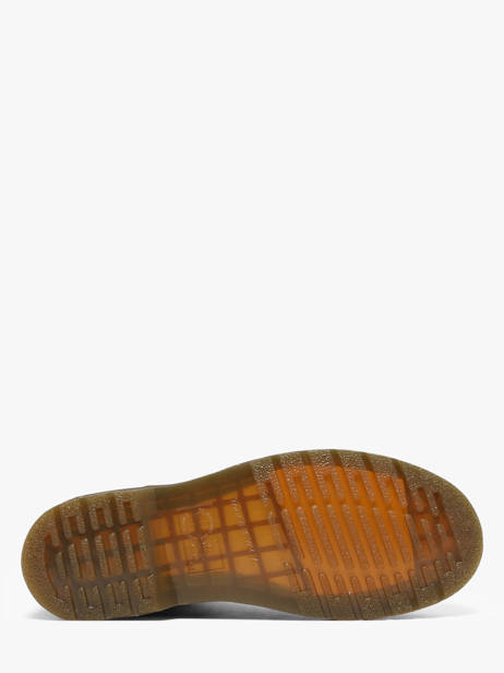 Chelsea Boots Uit Leder Dr martens Bruin men 27486201 ander zicht 4