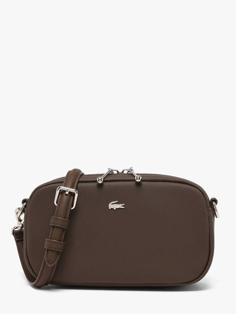 Cross Body Tas Daily City Lacoste Bruin daily city NF4755DZ