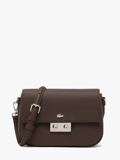 Cross Body Tas Daily City Lacoste Bruin daily city NF4757DZ