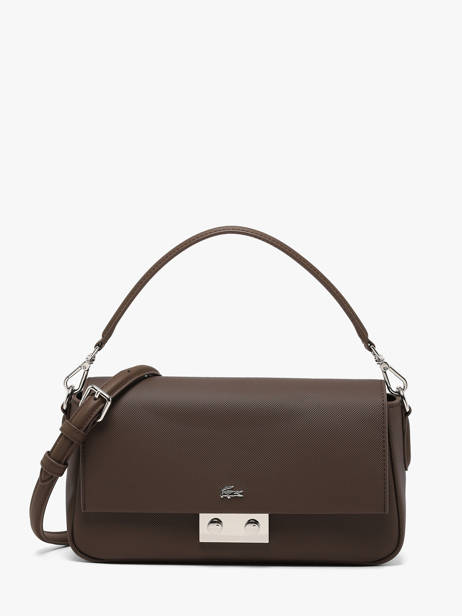 Cross Body Tas Daily City Lacoste Bruin daily city NF5491DZ