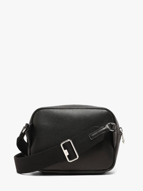 Cross Body Tas Lacoste Zwart ossian NH5393OI ander zicht 3