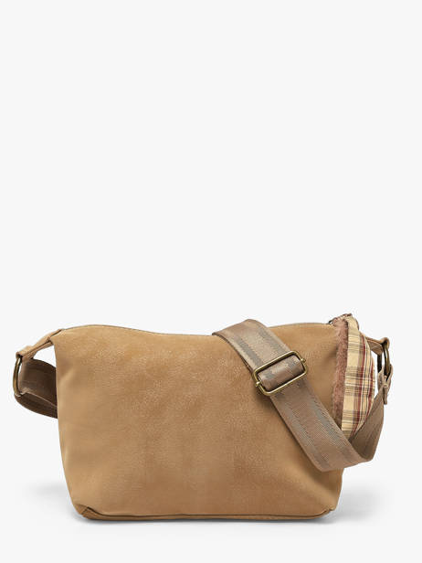 Cross Body Tas City Le voyage en panier Beige city AHP333 ander zicht 3