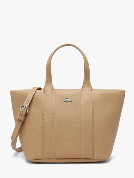 Handtassen Authentic Lacoste Beige authentic NF5518EG