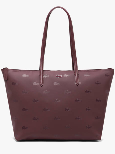 Handtas L12.12 Concept Holiday Lacoste Violet l12.12 concept holiday NF5505HN