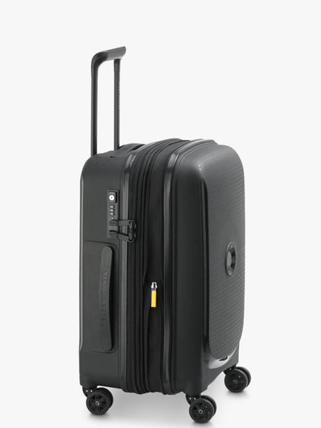 Handbagage Delsey Zwart belmont + 3861804M ander zicht 3