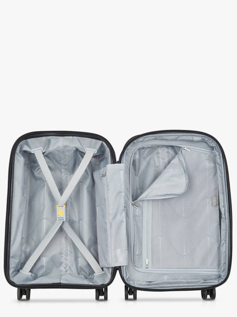 Handbagage Delsey Zwart belmont + 3861804M ander zicht 4