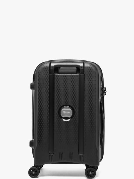 Handbagage Delsey Zwart belmont + 3861804M ander zicht 5