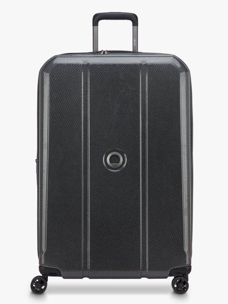 Harde Reiskoffer Helium Ultimate Delsey Grijs helium ultimate 1040821E