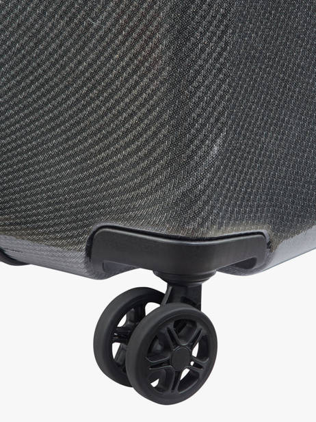Harde Reiskoffer Helium Ultimate Delsey Grijs helium ultimate 1040821E ander zicht 2