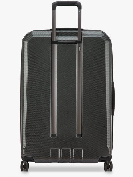 Harde Reiskoffer Helium Ultimate Delsey Grijs helium ultimate 1040821E ander zicht 5