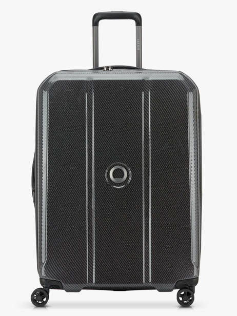 Harde Reiskoffer Helium Ultimate Delsey Grijs helium ultimate 1040819E