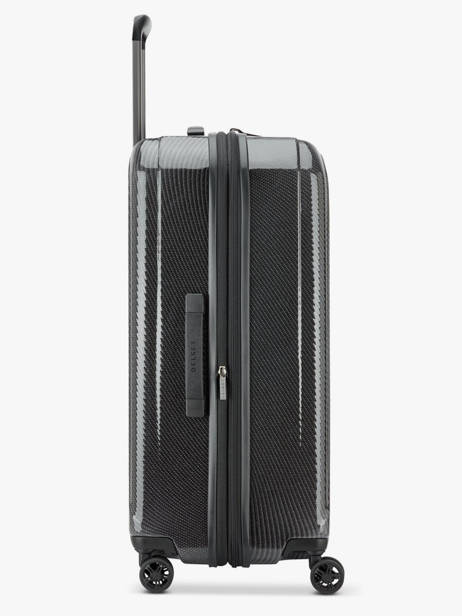 Harde Reiskoffer Helium Ultimate Delsey Grijs helium ultimate 1040819E ander zicht 3