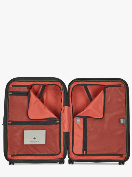 Harde Reiskoffer Helium Ultimate Delsey Grijs helium ultimate 1040819E ander zicht 4