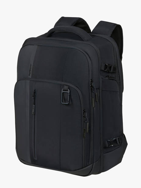Reistas Voor Cabine Rugzak Biz2go 2 Samsonite Zwart biz2go 2 163111 ander zicht 2