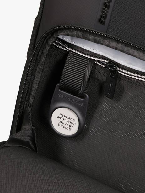 Reistas Voor Cabine Rugzak Biz2go 2 Samsonite Zwart biz2go 2 163111 ander zicht 5