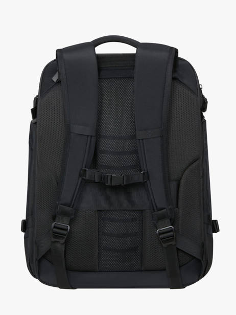 Reistas Voor Cabine Rugzak Biz2go 2 Samsonite Zwart biz2go 2 163111 ander zicht 6
