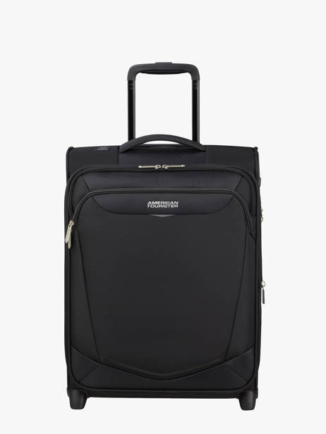 Uitbreidbare Handbagage American tourister Zwart summerride 149497