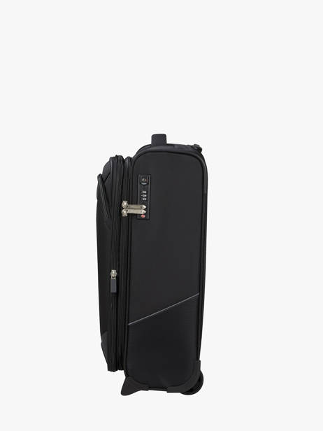 Uitbreidbare Handbagage American tourister Zwart summerride 149497 ander zicht 2