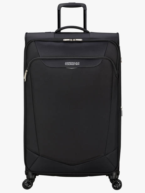Uitbreidbare Soepele Reiskoffer Summerride American tourister Zwart summerride 149500