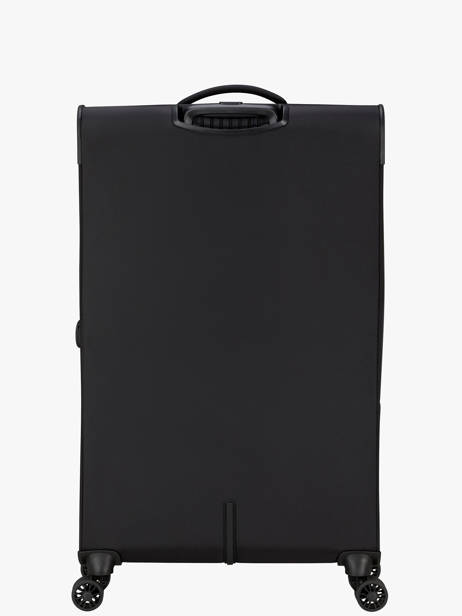 Uitbreidbare Soepele Reiskoffer Summerride American tourister Zwart summerride 149500 ander zicht 5