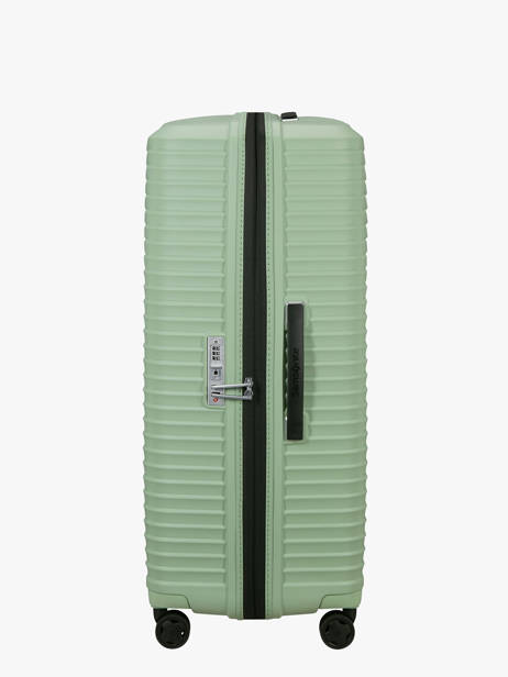 Harde Spinner Upscape Samsonite Groen upscape KJ1004 ander zicht 3
