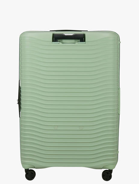 Harde Spinner Upscape Samsonite Groen upscape KJ1004 ander zicht 5