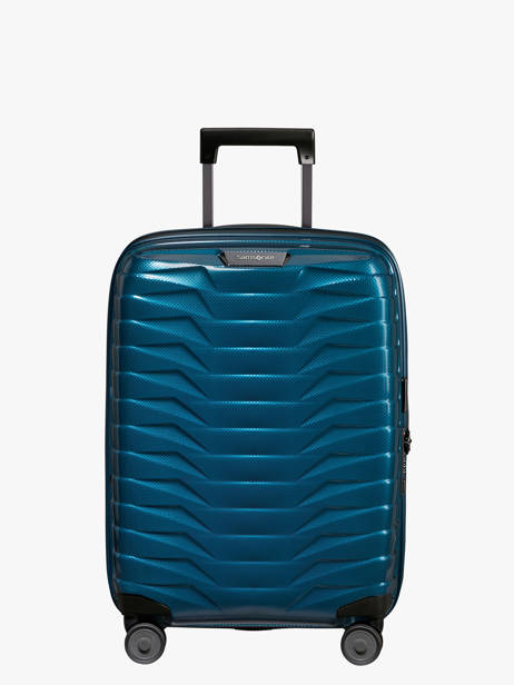 Uitbreidbare Handbagage Samsonite Blauw proxis 158191