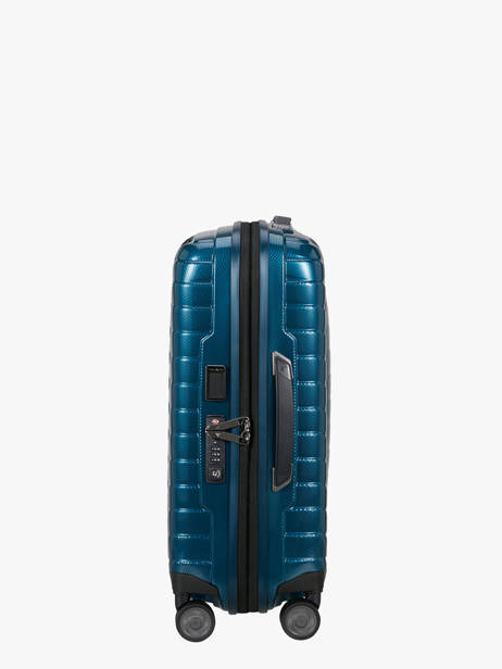 Uitbreidbare Handbagage Samsonite Blauw proxis 158191 ander zicht 3