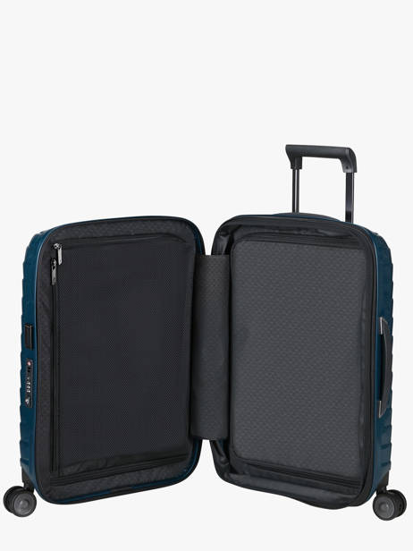 Uitbreidbare Handbagage Samsonite Blauw proxis 158191 ander zicht 4