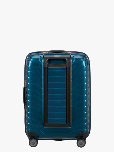 Uitbreidbare Handbagage Samsonite Blauw proxis 158191 ander zicht 5