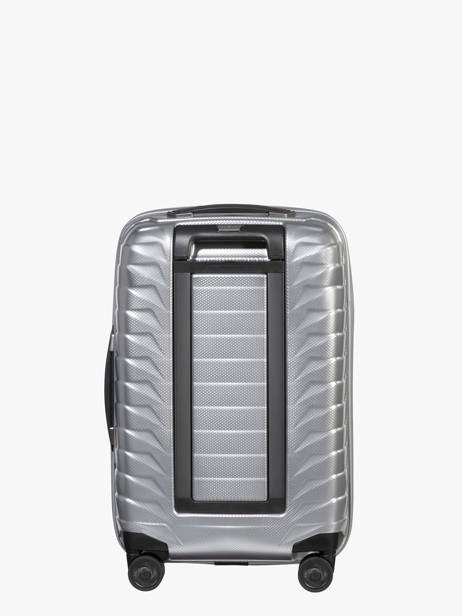 Uitbreidbare Handbagage Samsonite Zilver proxis 159484 ander zicht 5