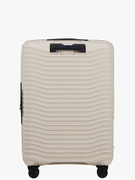 Harde Spinner Upscape Samsonite Beige upscape KJ1002 ander zicht 5