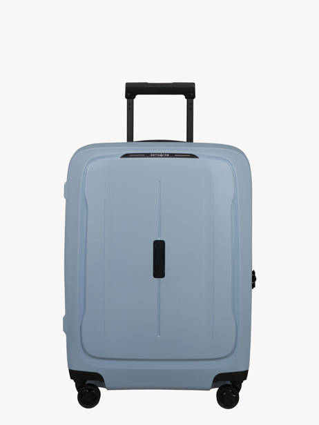 Uitbreidbare Handbagage Samsonite Blauw essens 158554