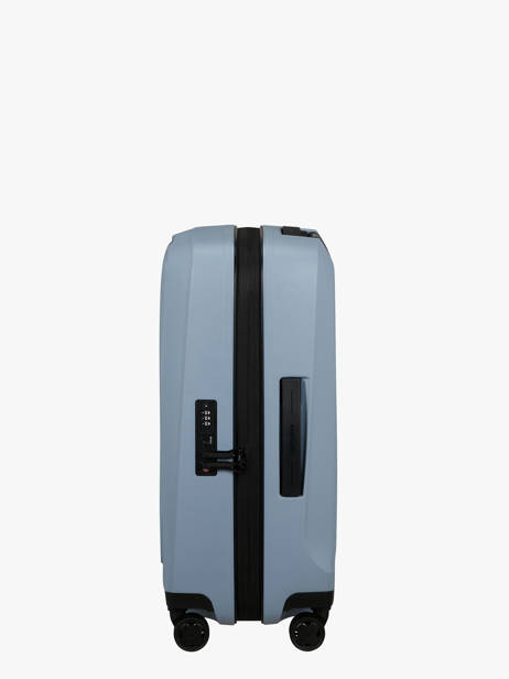 Uitbreidbare Handbagage Samsonite Blauw essens 158554 ander zicht 3