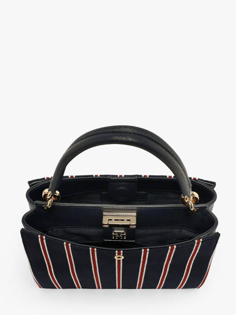 Handtassen Th Her Tommy hilfiger Blauw th her AW19314 ander zicht 2