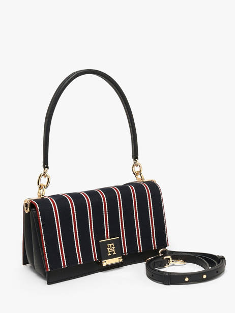 Schoudertas Th Her Tommy hilfiger Blauw th her AW19184 ander zicht 1