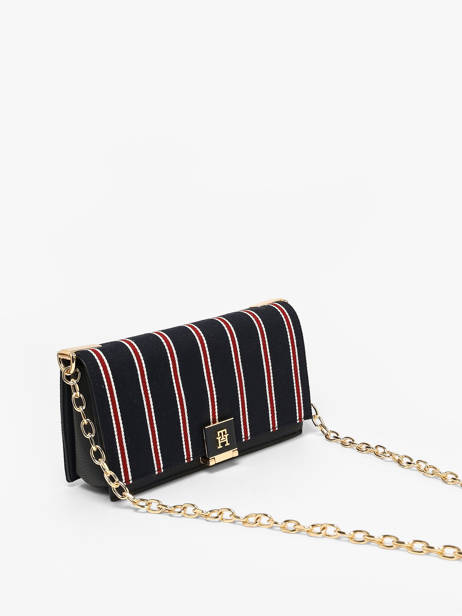 Cross Body Tas Th Her Tommy hilfiger Blauw th her AW19183 ander zicht 1