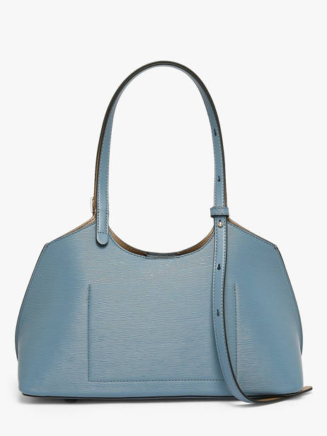 Schoudertas Th Modern Polyurethaan Tommy hilfiger Blauw th modern AW19037 ander zicht 3