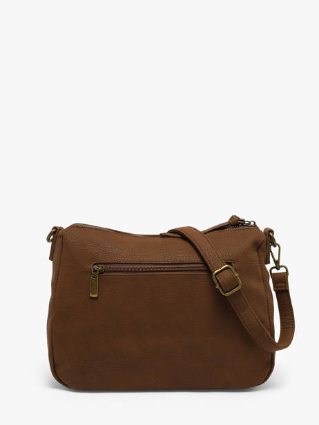 Cross Body Tas Terra Mandoline Bruin terra 4221 ander zicht 2