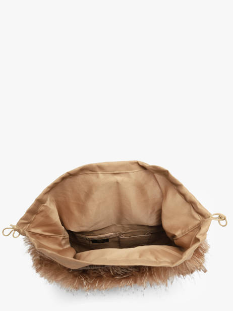 Handtassen Doudou Le voyage en panier Beige doudou M ander zicht 2