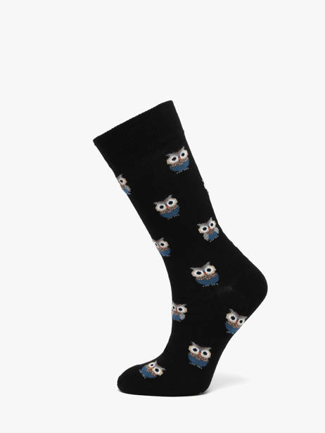 Sokken Besocks Zwart socks men BEOWL