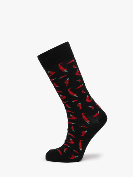 Sokken Besocks Zwart socks women BECHILI