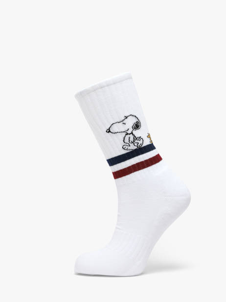 Sokken Besocks Wit socks S