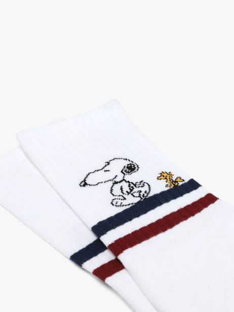 Sokken Besocks Wit socks S ander zicht 1